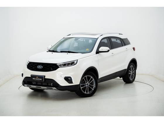 FORD TERRITORY 1.5 ECOBOOST GTDI GASOLINA SEL AUTOMÁTICO